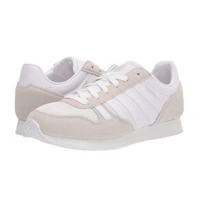 Swiss Granada Women's Sneakers 8.5 white / off white shoes